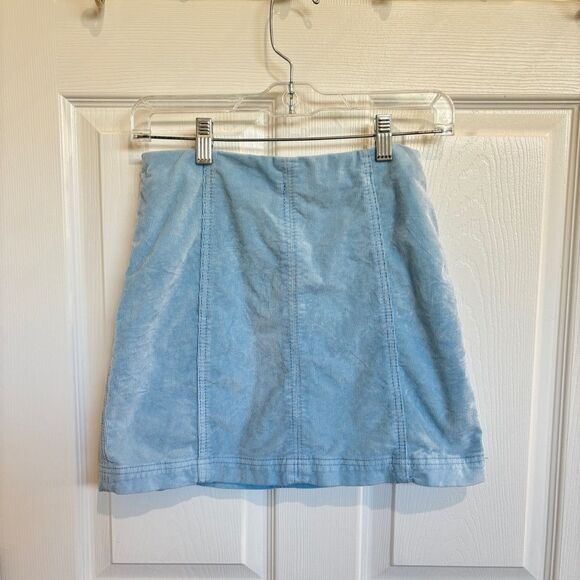 Free people corduroy skirt - Picture 3 of 8